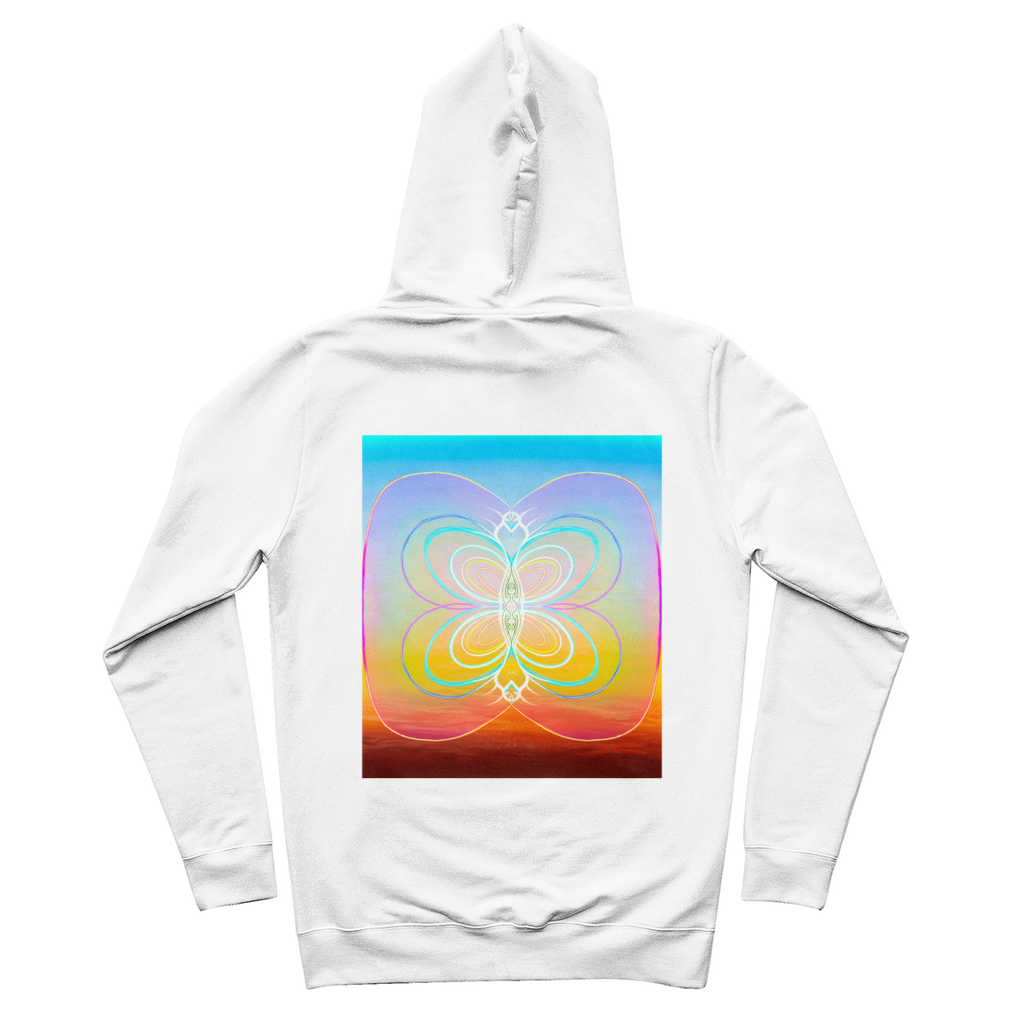 Portal 14 Organic Cotton Hoodie
