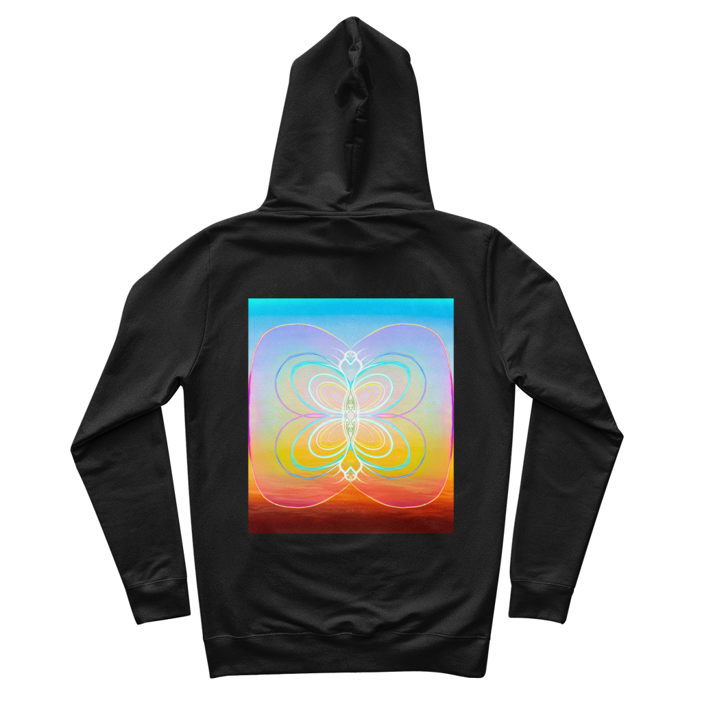 Portal 14 Organic Cotton Hoodie
