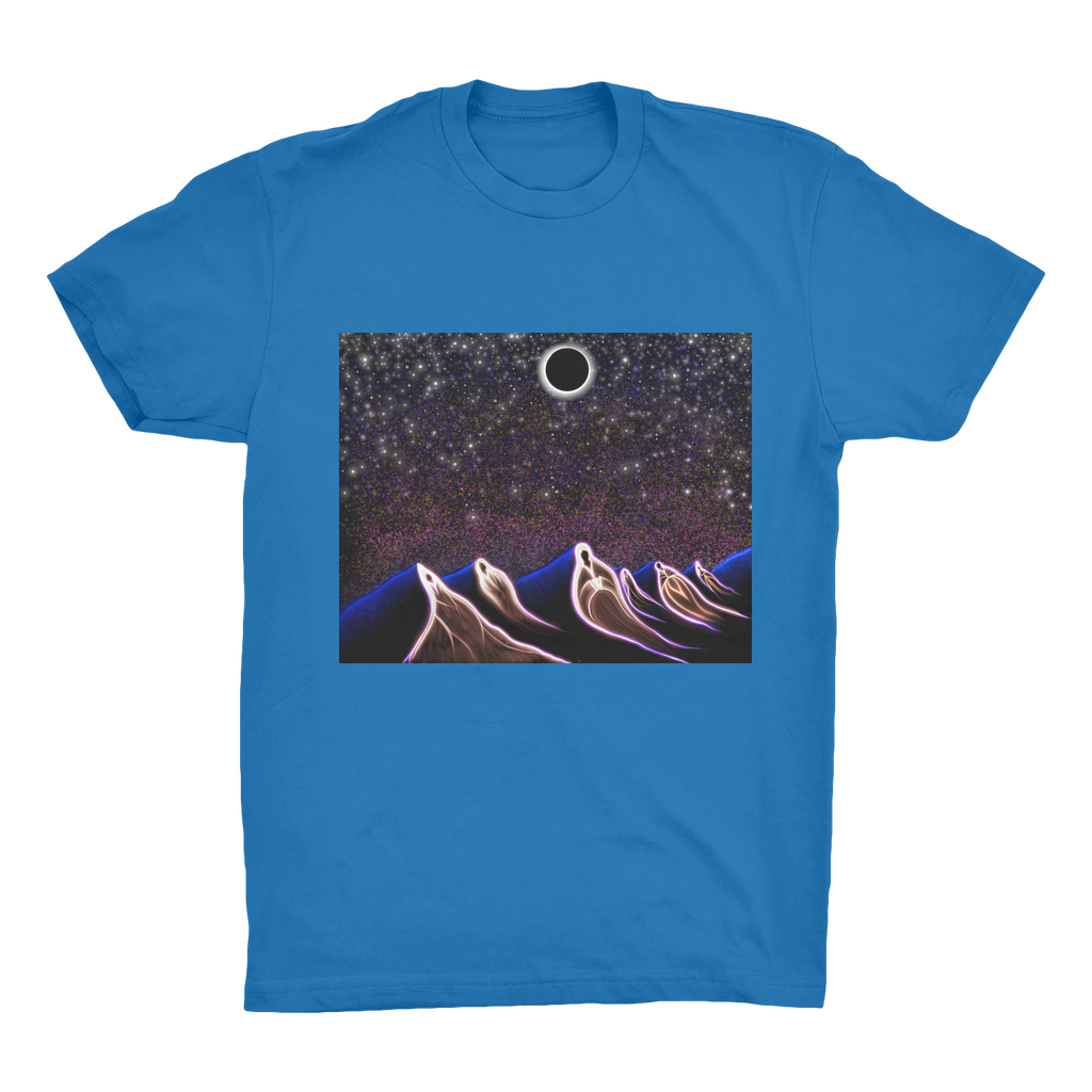 Ancestor Dreams Organic Cotton T-Shirt