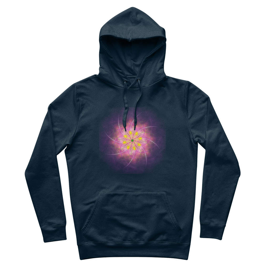 Portal 14 Organic Cotton Hoodie