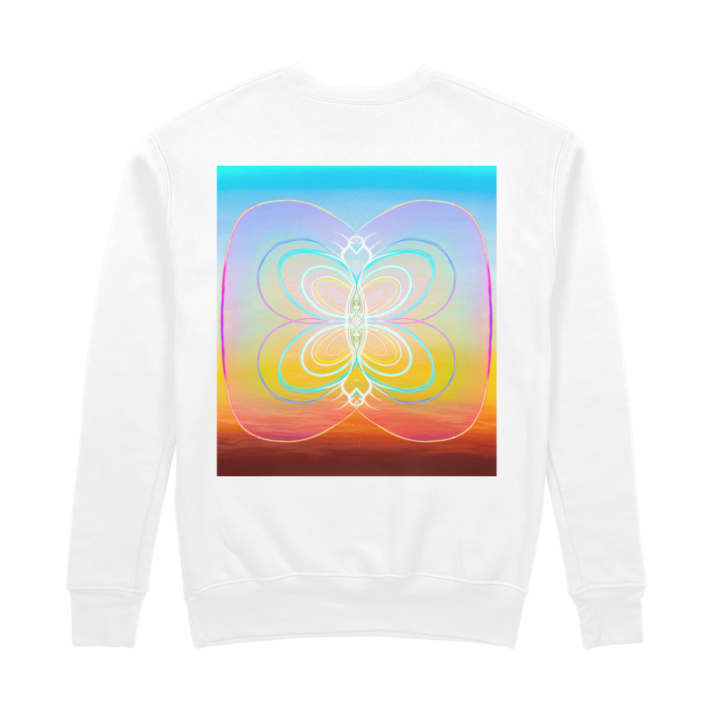Portal 14 Organic Cotton Sweatshirt