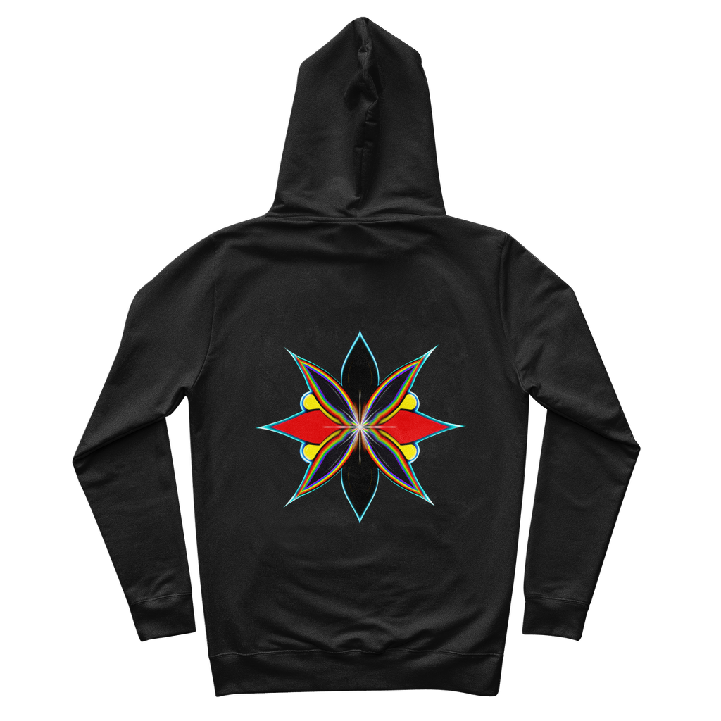 STAR Organic Cotton Hoodie