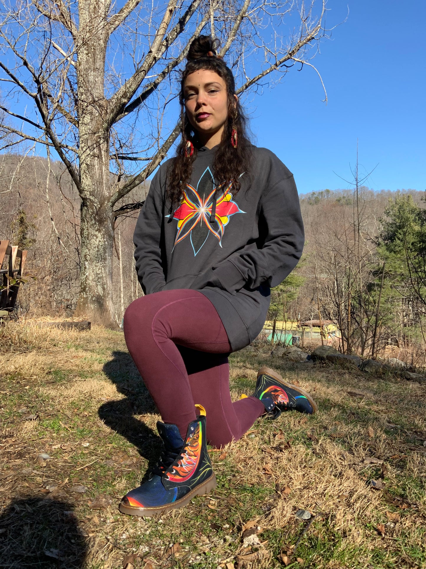 STAR Organic Cotton Hoodie