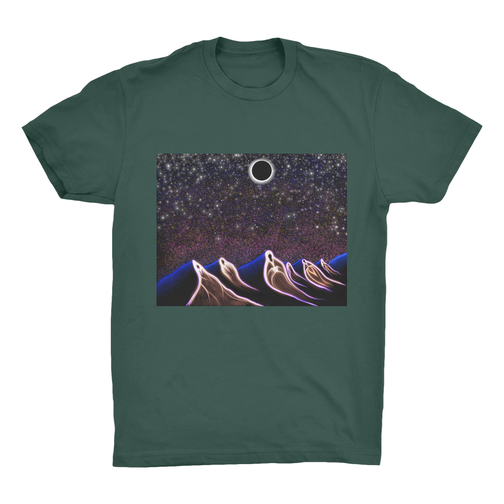 Ancestor Dreams Organic Cotton T-Shirt
