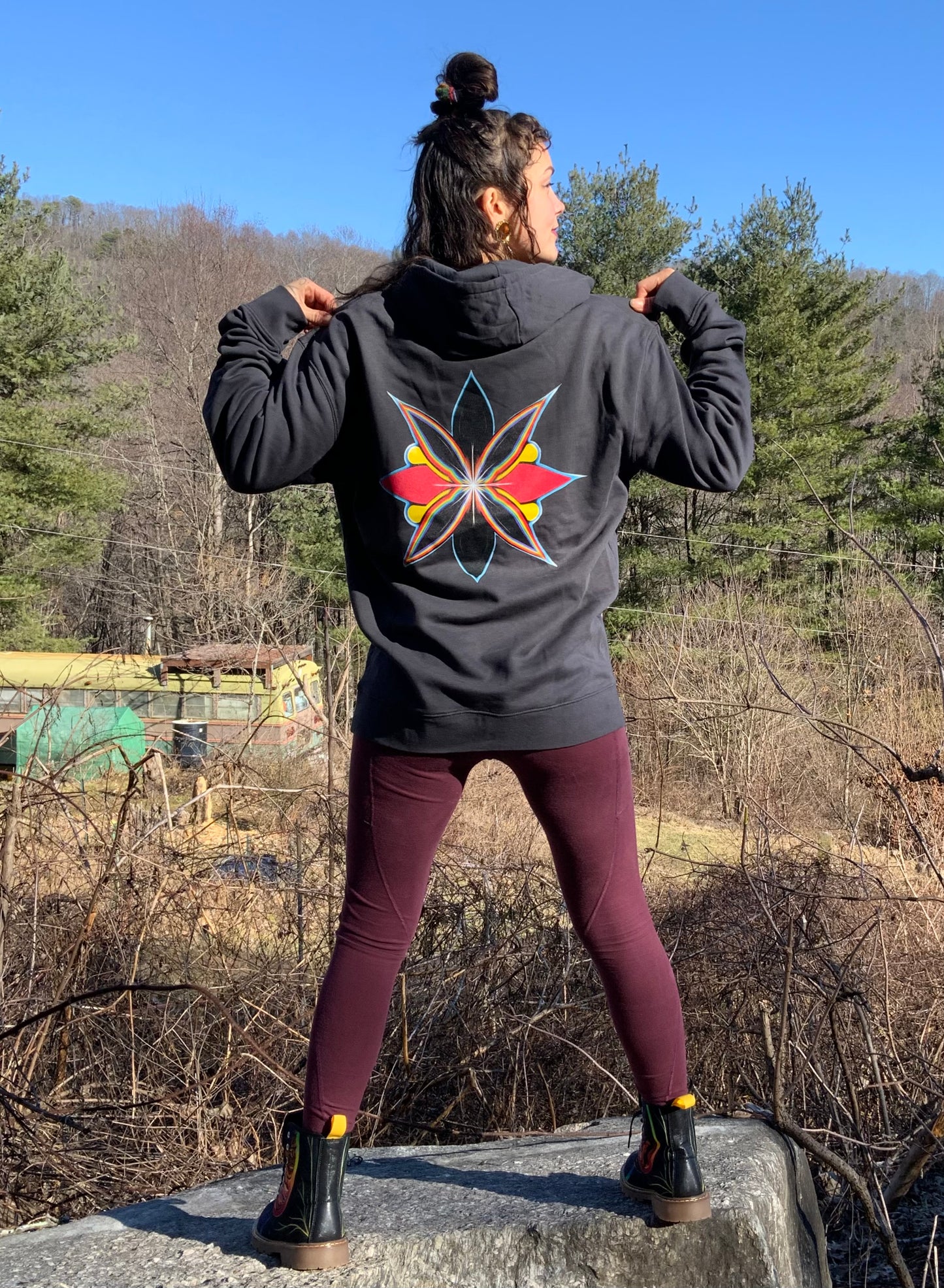 STAR Organic Cotton Hoodie