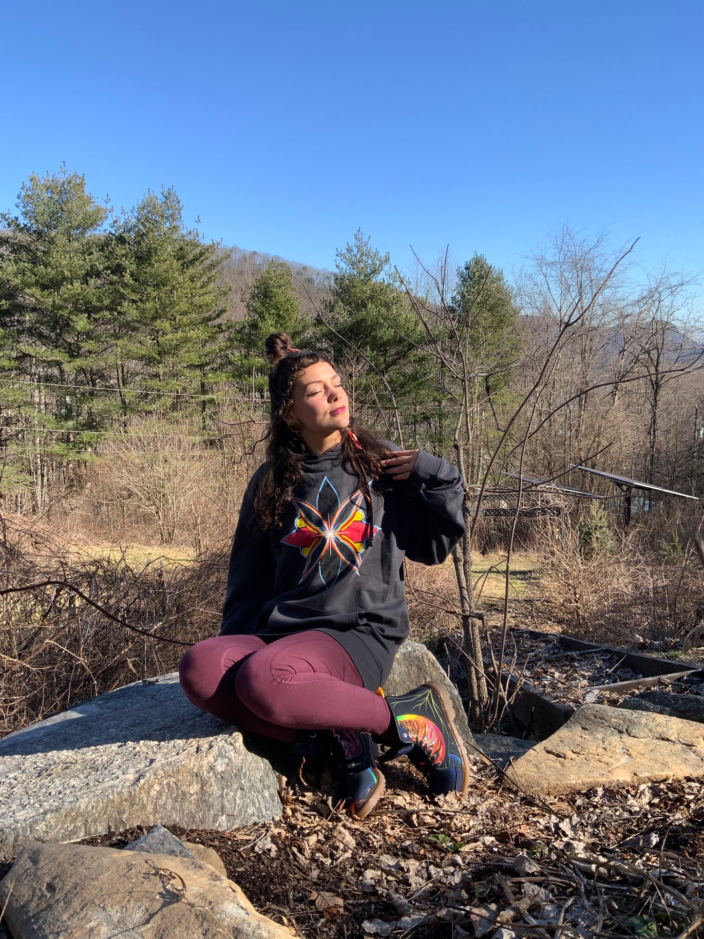 STAR Organic Cotton Hoodie