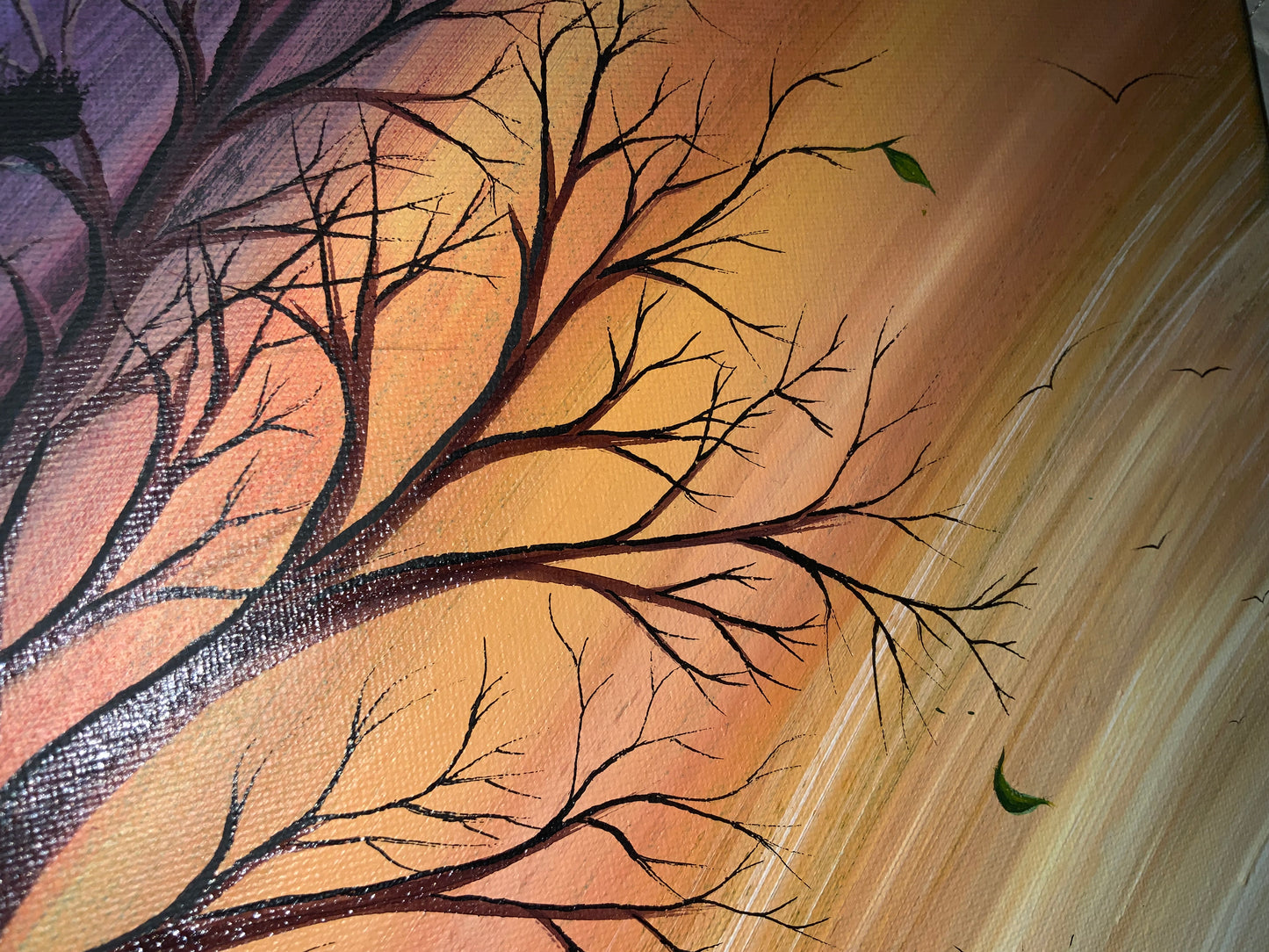 Everlasting Change Paper Print