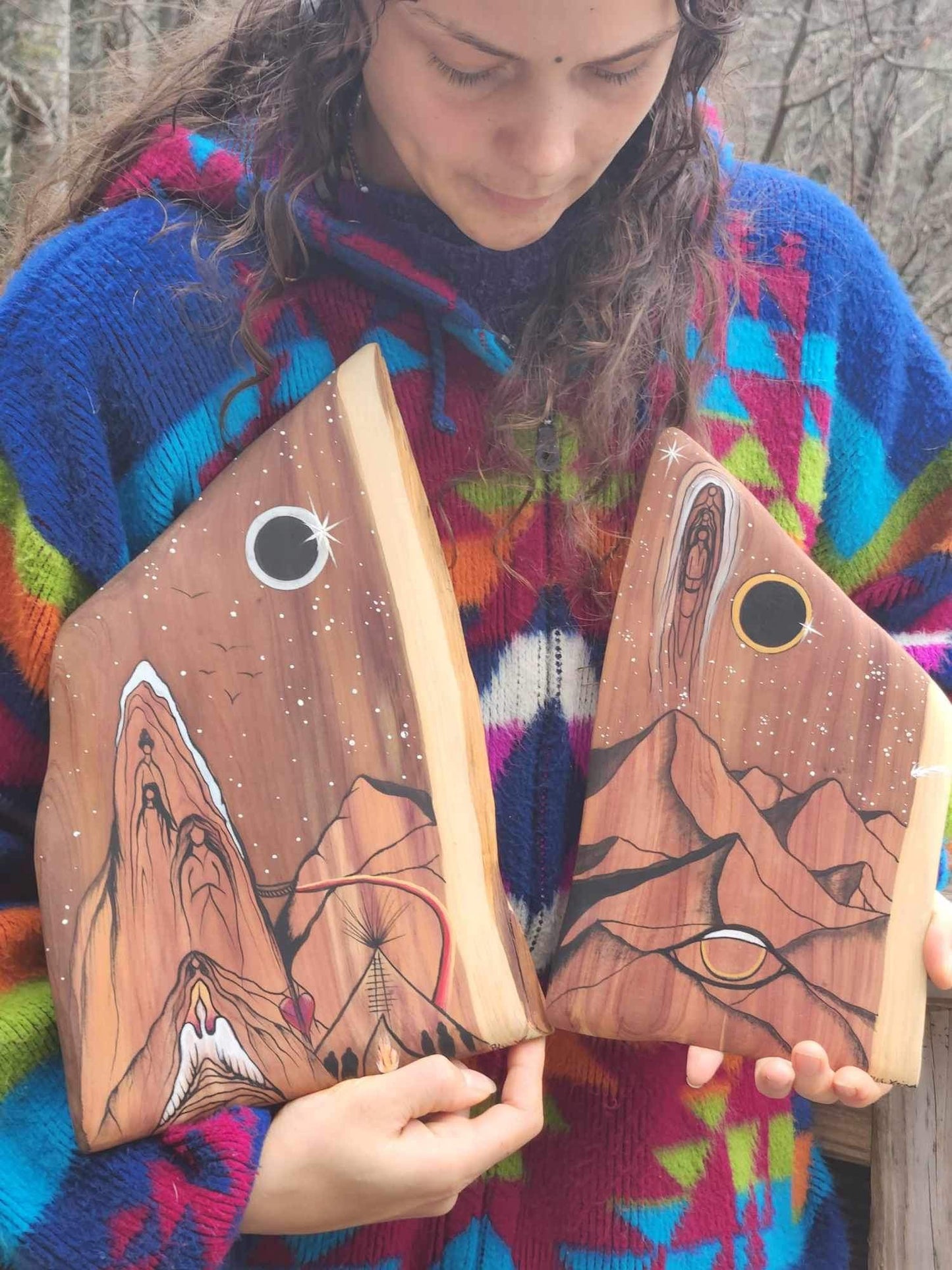 A Way of Life on Red Cedar