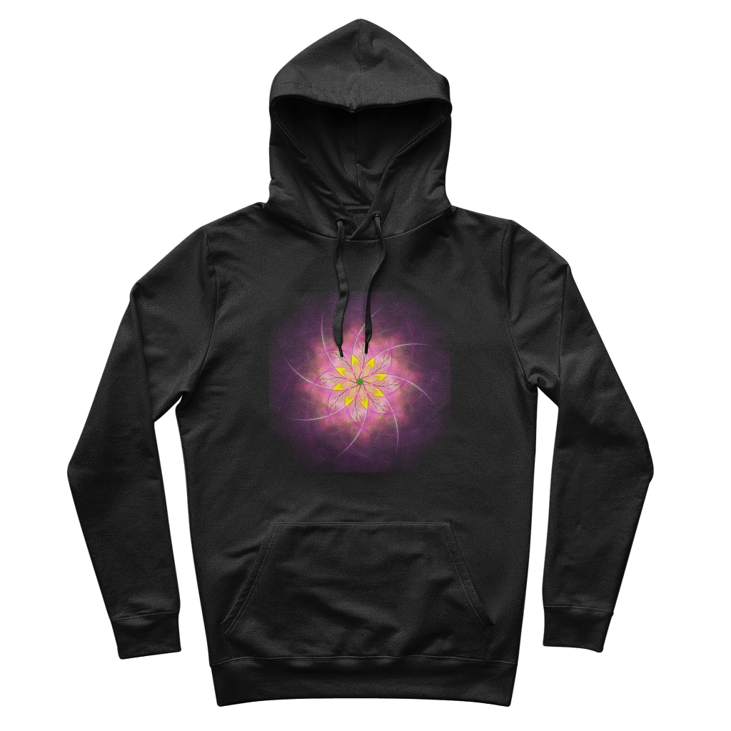 Portal 14 Organic Cotton Hoodie