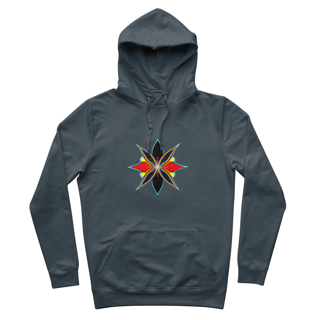 STAR Organic Cotton Hoodie