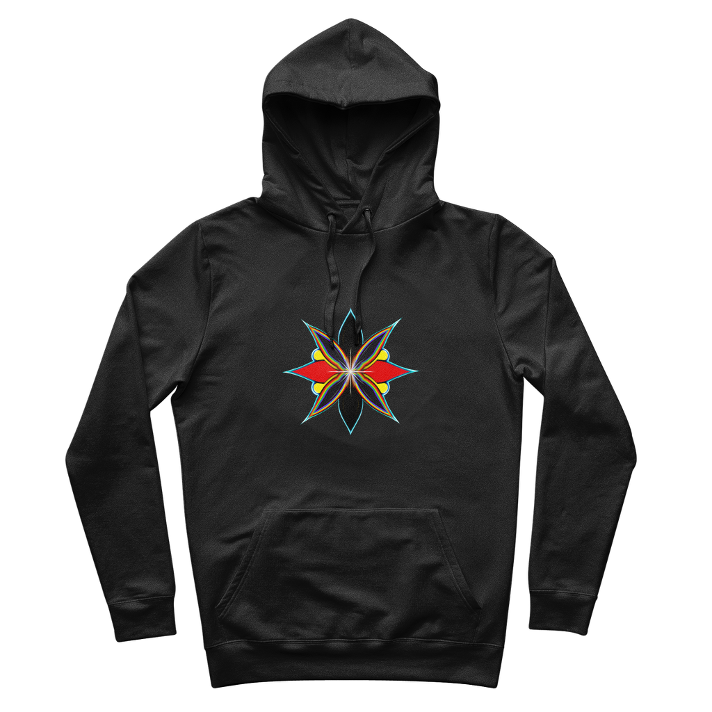 STAR Organic Cotton Hoodie