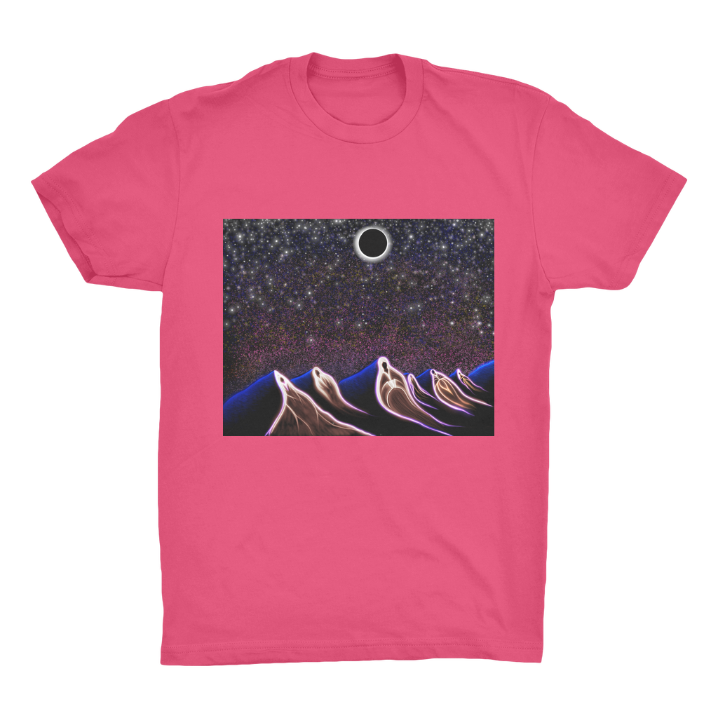 Ancestor Dreams Organic Cotton T-Shirt