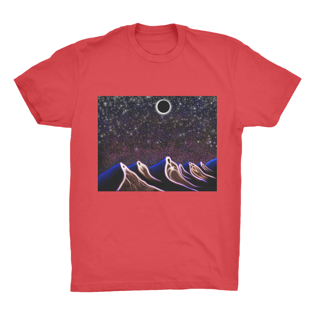 Ancestor Dreams Organic Cotton T-Shirt