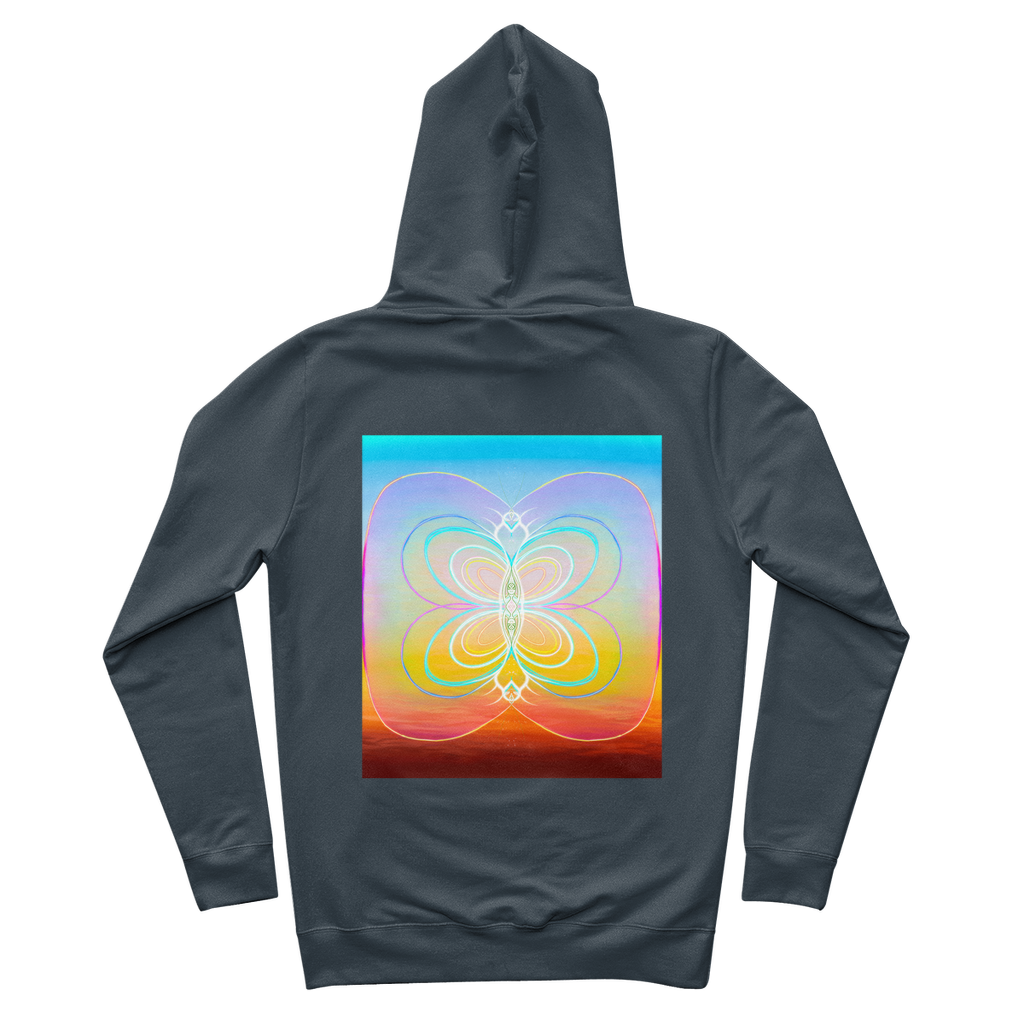 Portal 14 Organic Cotton Hoodie