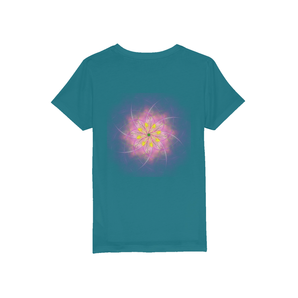 Portal 14 Organic Kids T-Shirt