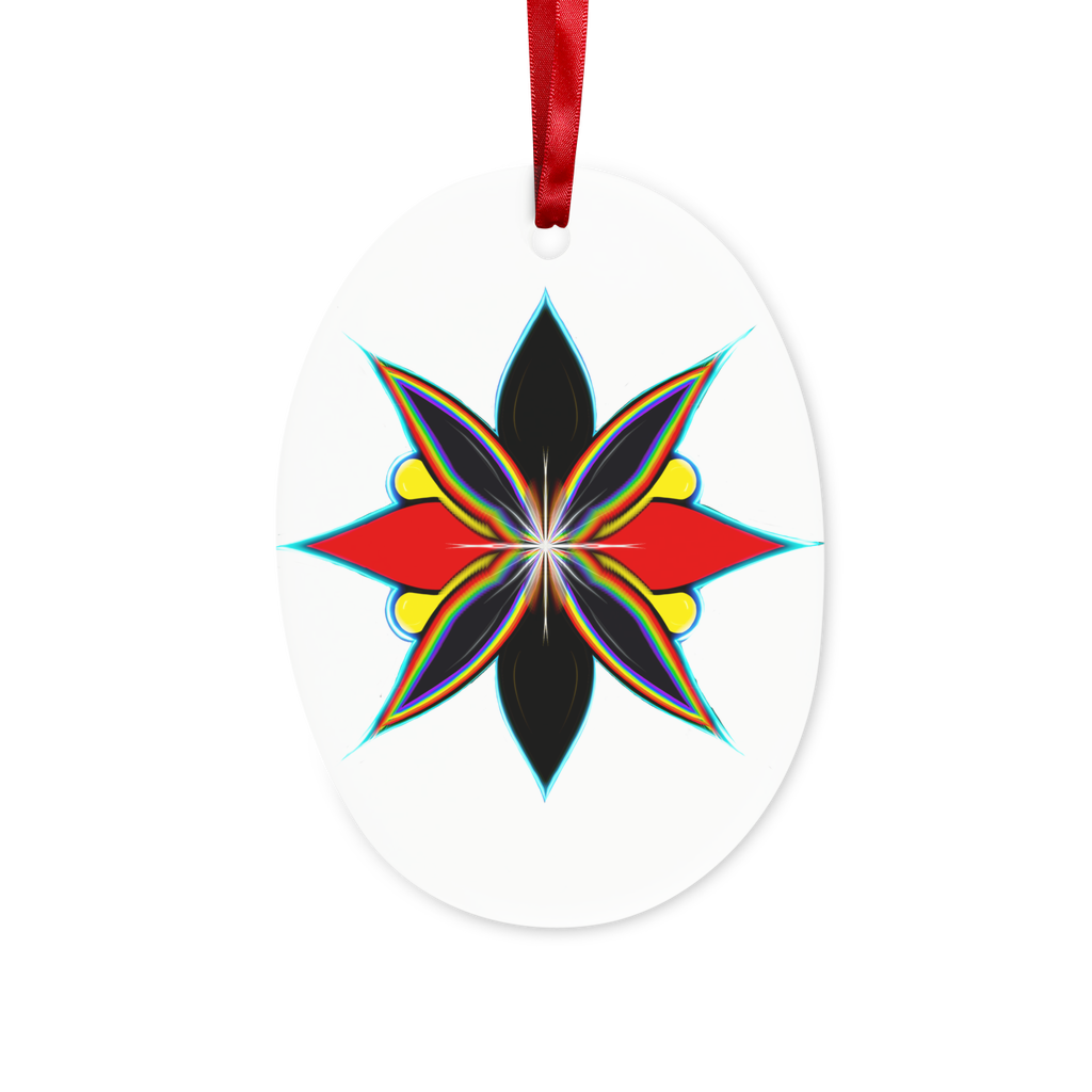 STAR Decorative Ornament
