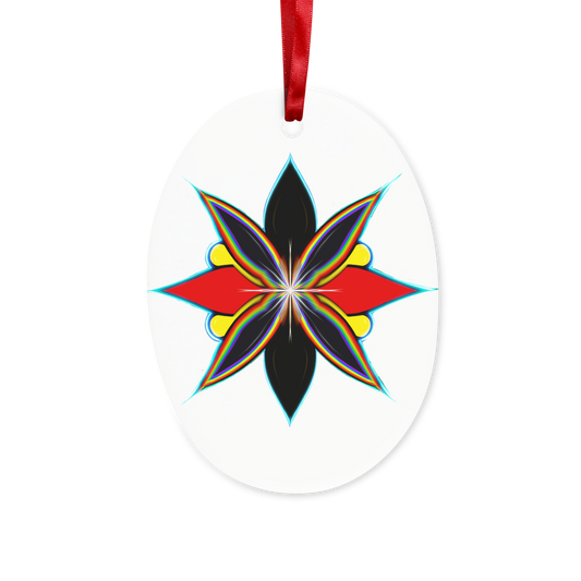 STAR Decorative Ornament