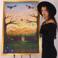 Golden Hour (original painting on canvas)