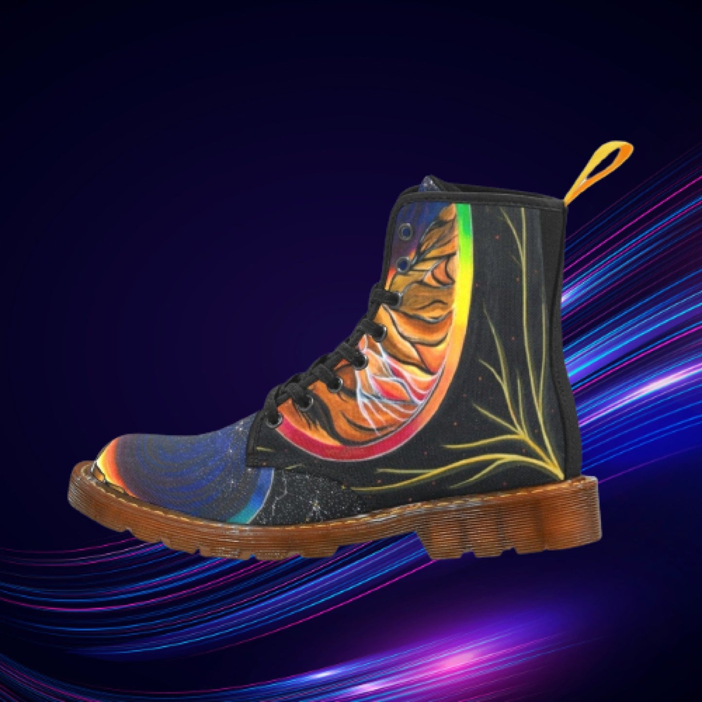 "Andean Dreams" W Boots