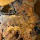 “Spiral Into The Heart” Wood Burl